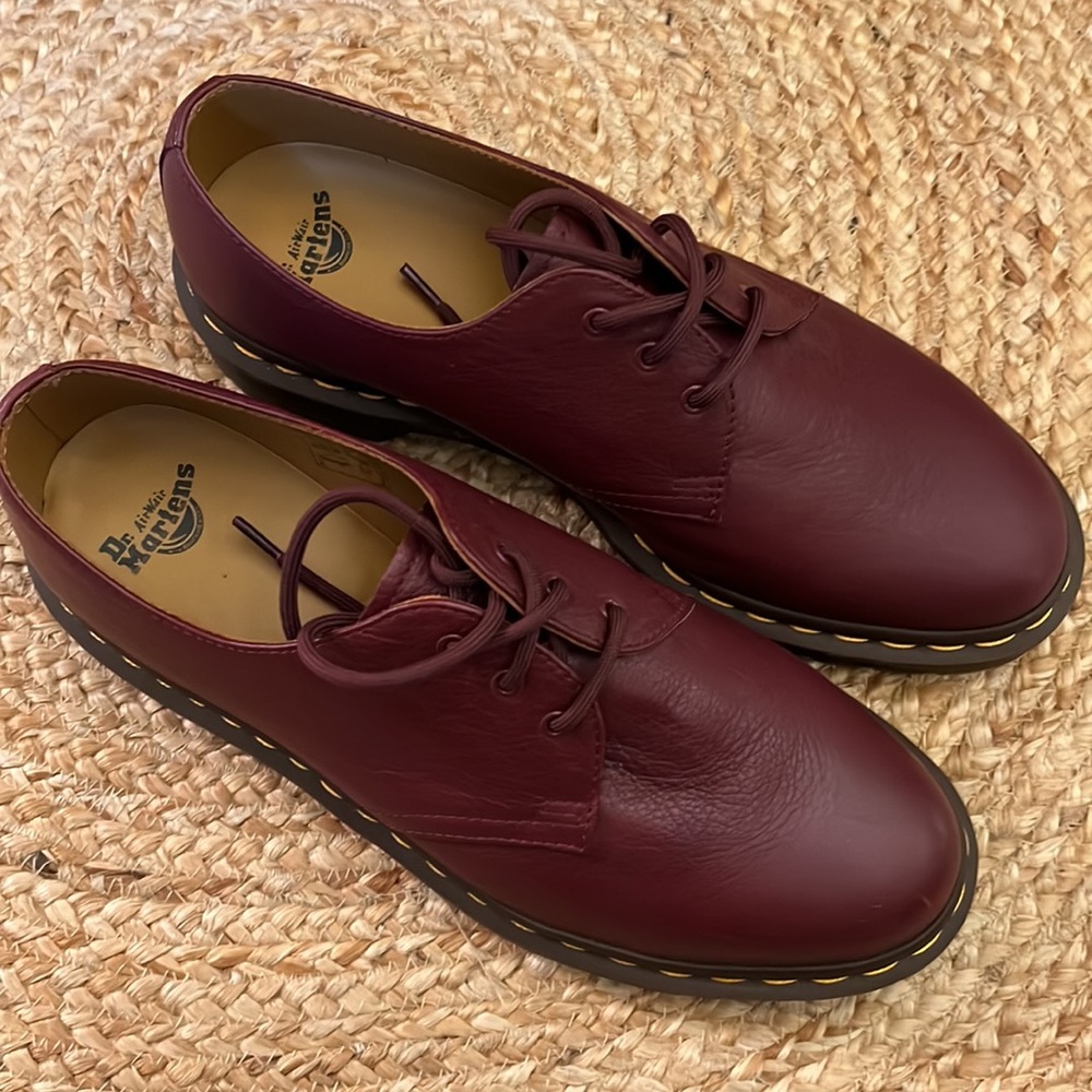 Dr. Marten’s Ladies Oxford